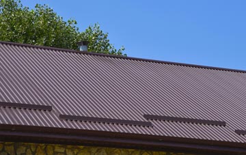 typical Mosedale corrugated roof uses