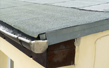 Mosedale flat garage roofing repairs