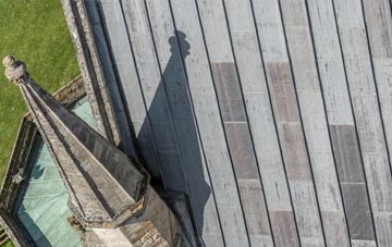 Mosedale lead roof considerations