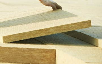 measuring Mosedale tapered insulation