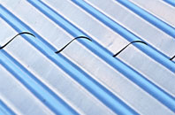 Mosedale corrugated roofing